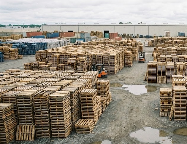 Fast delivery and transportation fleet